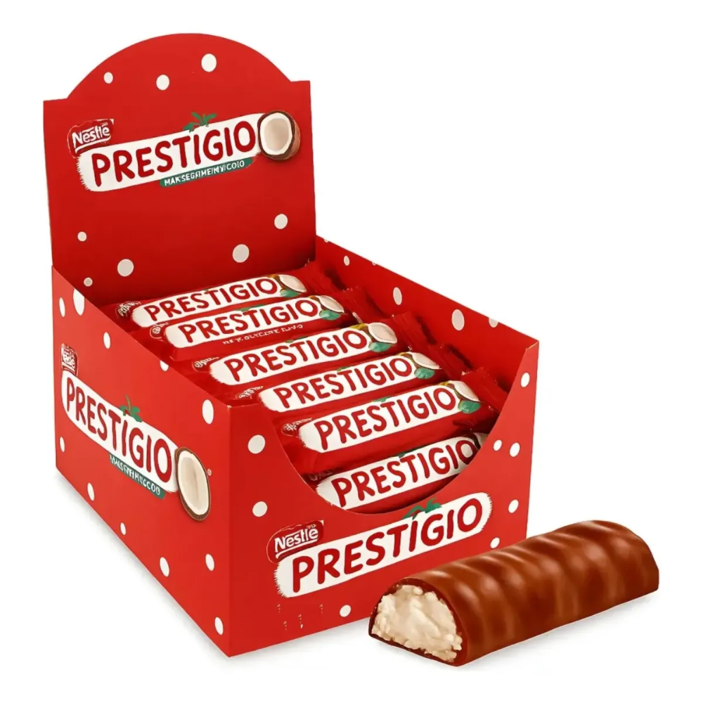 Chocolate Prestígio Nestlé