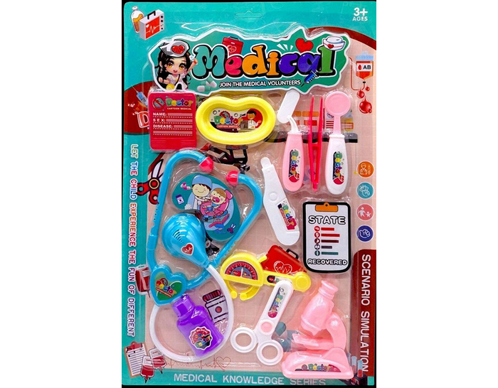 Brinquedo Médico