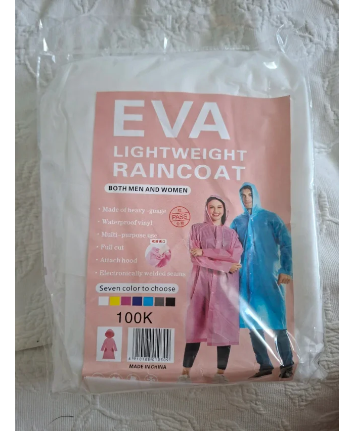 Capa de Chuva