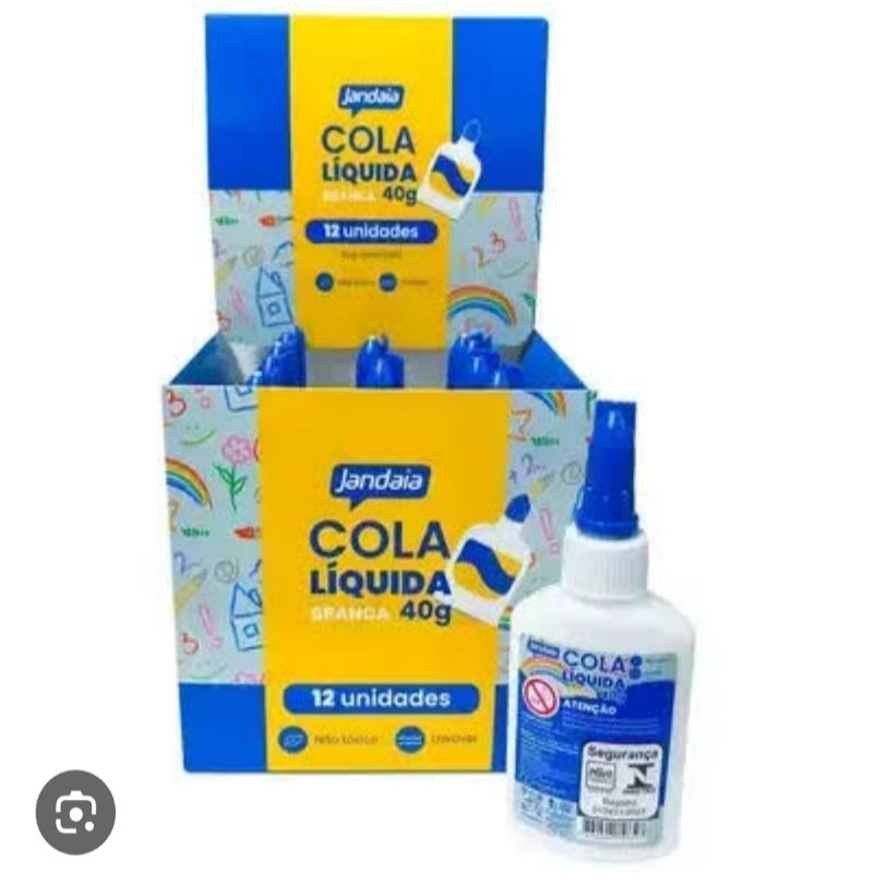 Cola líquida Jandaia