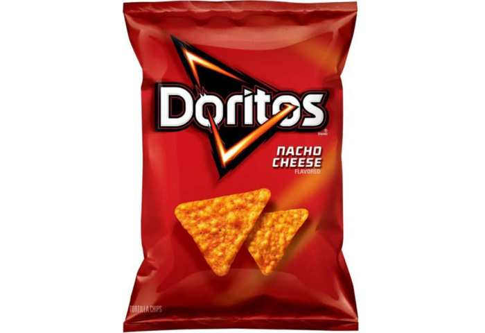 Doritos de Milho Queijo Nacho 37g