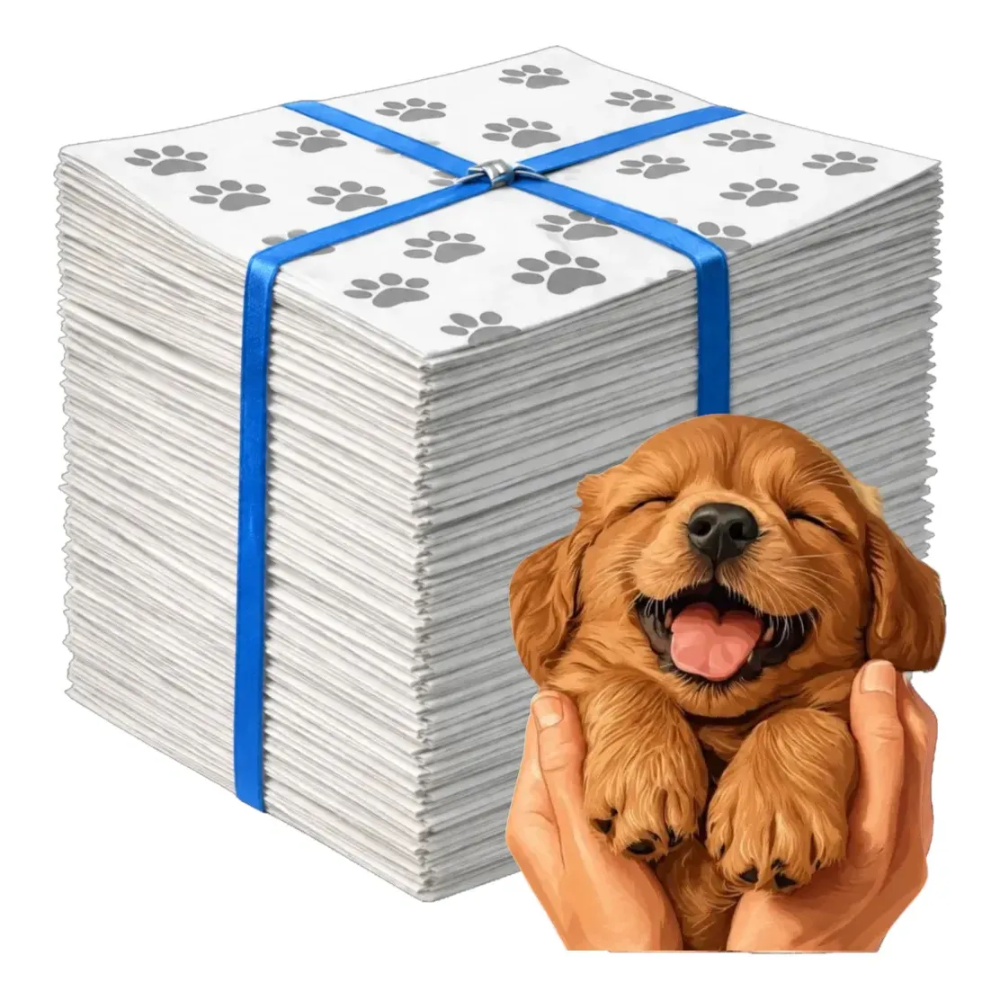 Jornal Pet Para Cachorro 1Kg
