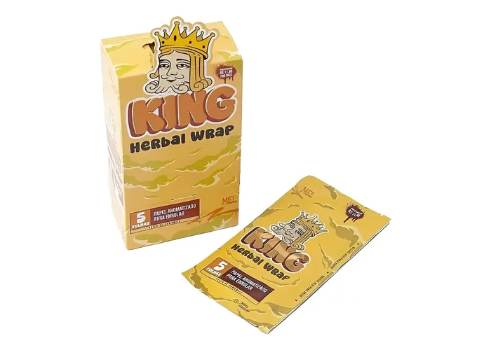 King Blunt Mel