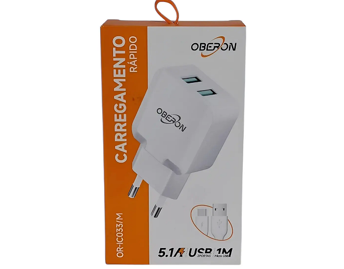 Carregador Oberon