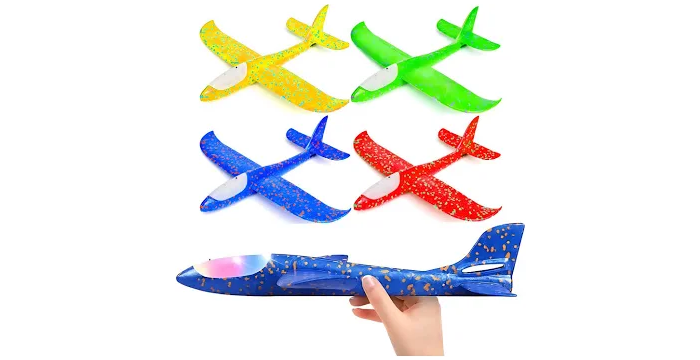 Avião Isopor