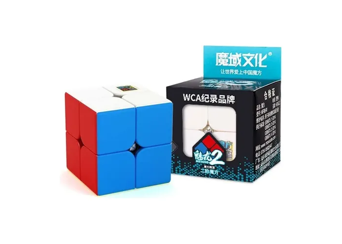 Cubo moyu 2x2