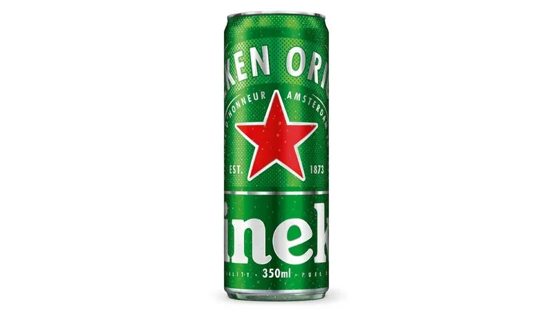 Heineken Lata 350ml