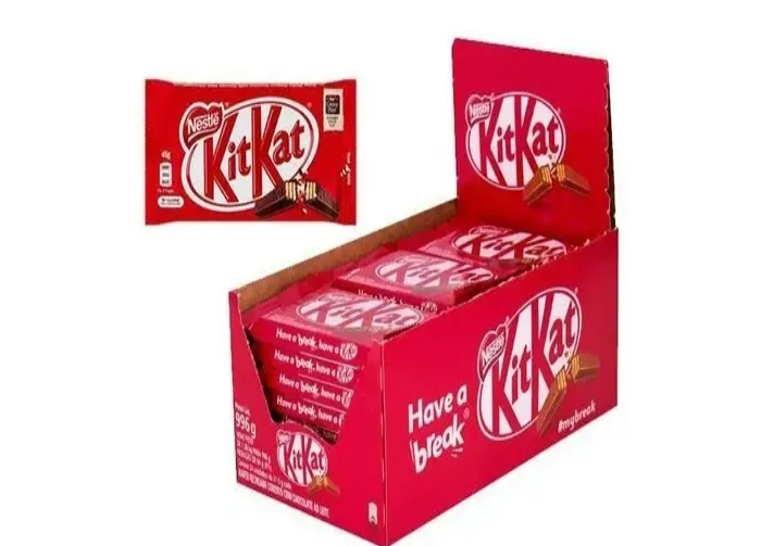 Chocolate ao Leite Kit Kat