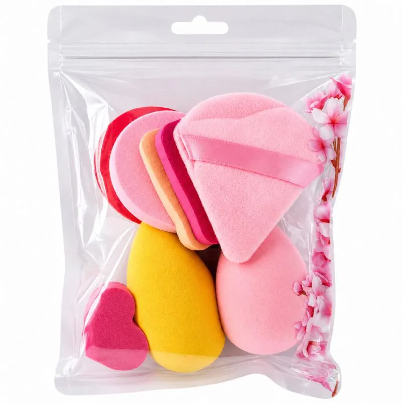 Kit de esponja