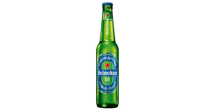 Heineken - Long Neck sem Álcool
