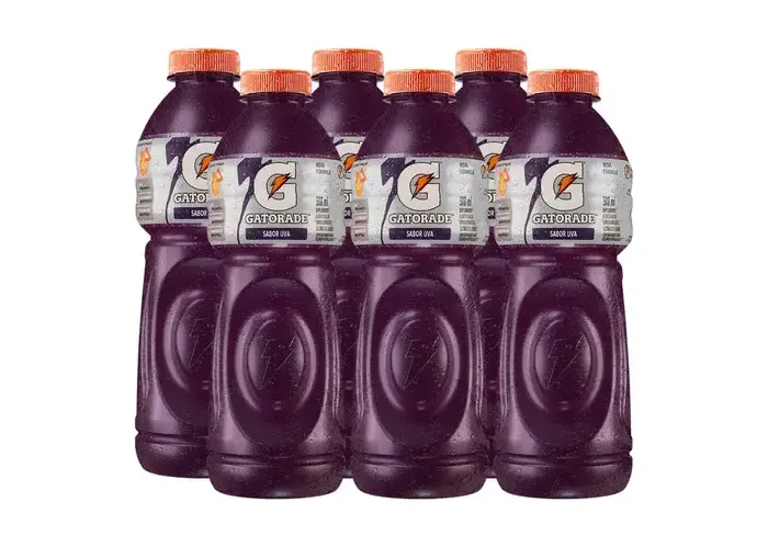 Isotônico Uva Gatorade 500ml