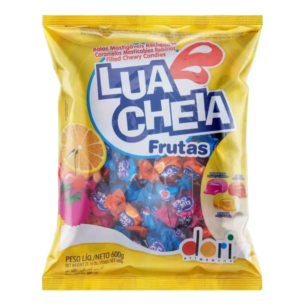 bala Lua Cheia
