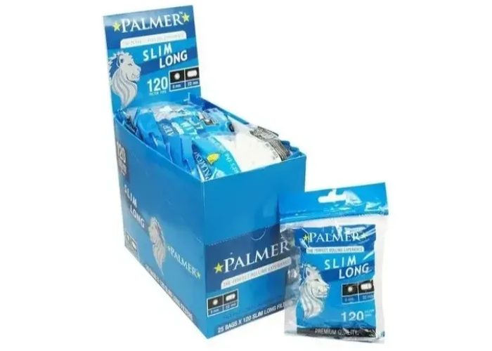 Filtro Palmer Slim Long