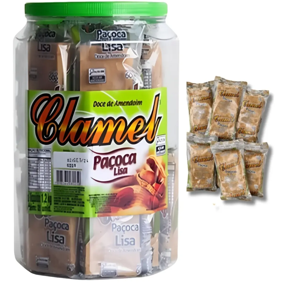 Doce de Amendoim