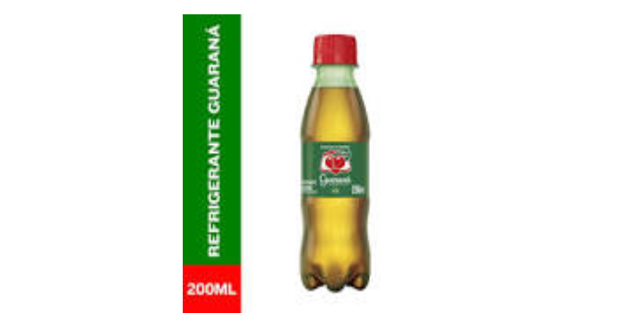 Guaraná 200ml