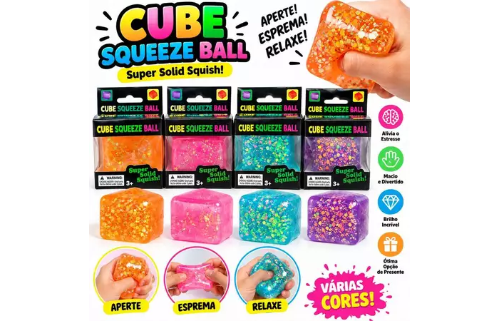 Cubo Squeeze