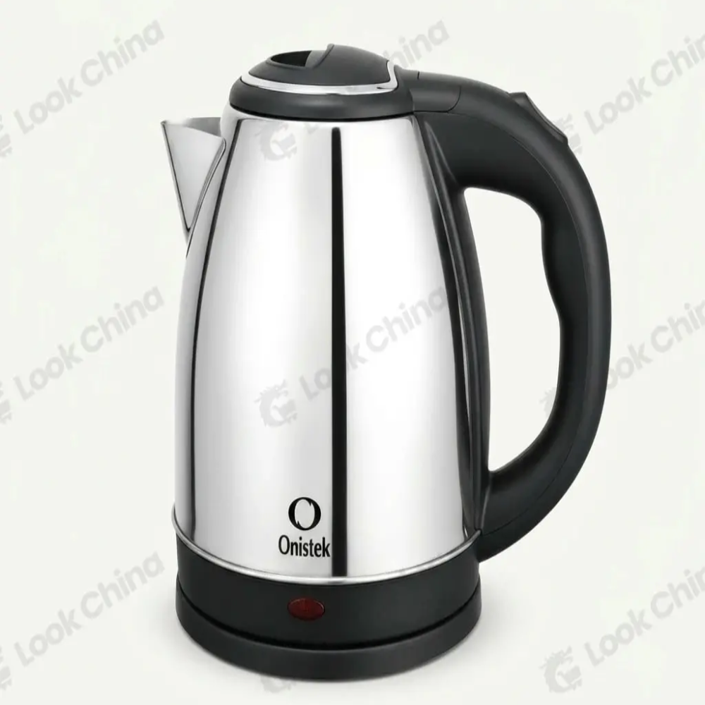 Chaleira Elétrica Inox 1,8L