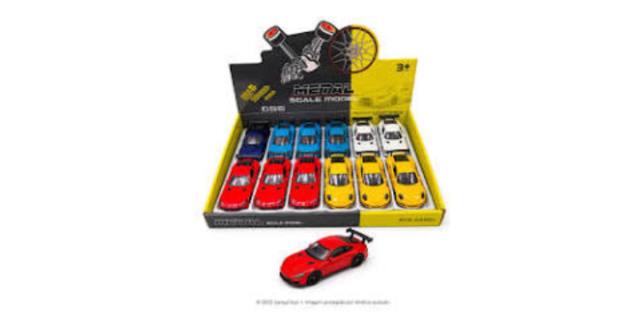 Carro Miniatura