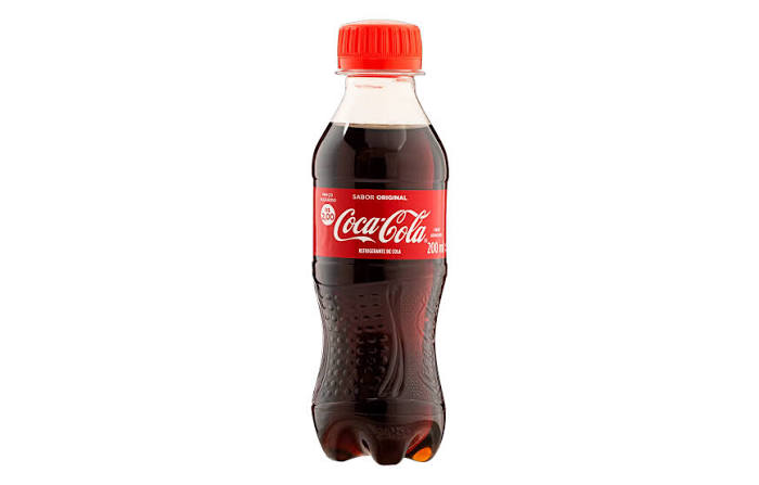 Coca-Cola original 200 ml