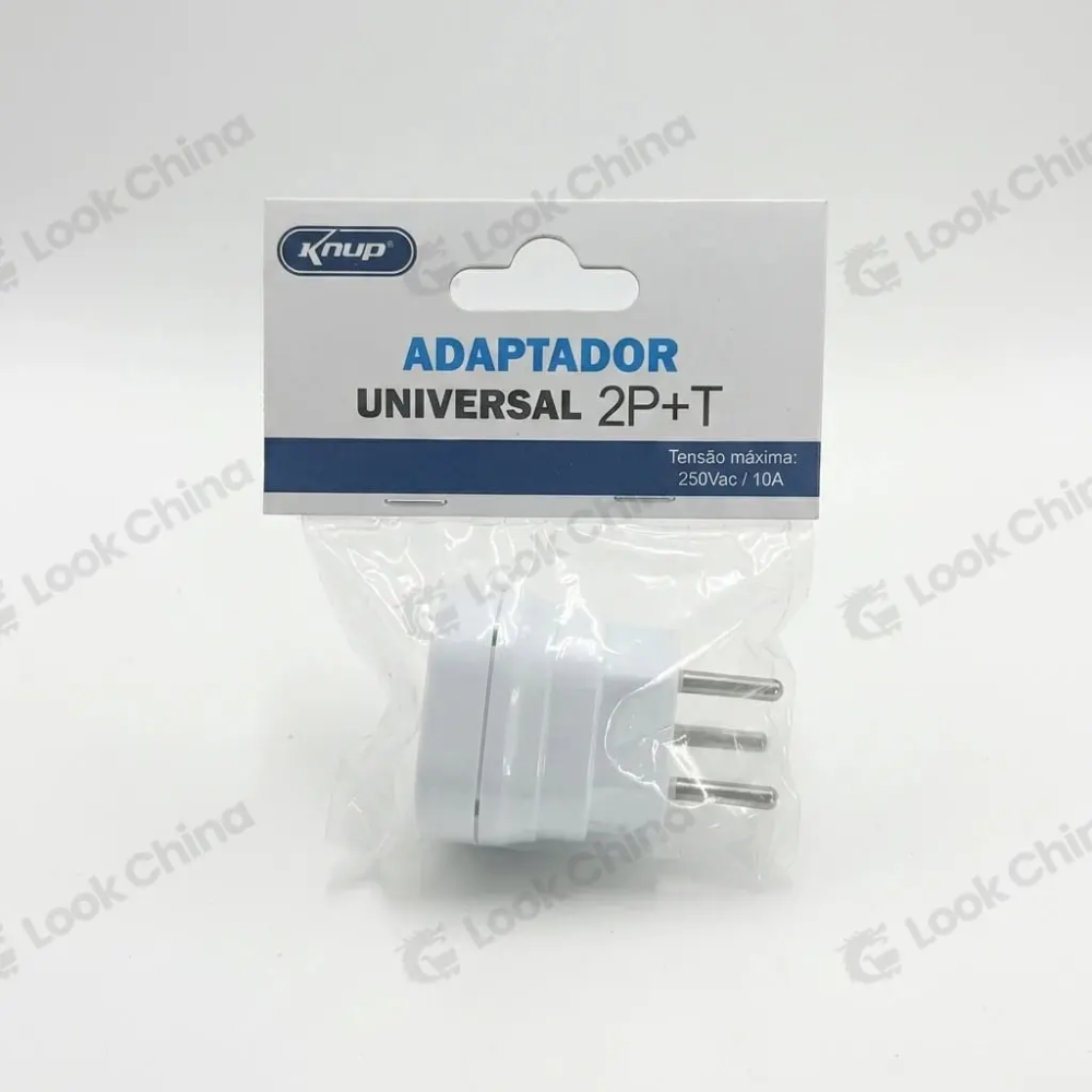 Adaptador Universal 2P