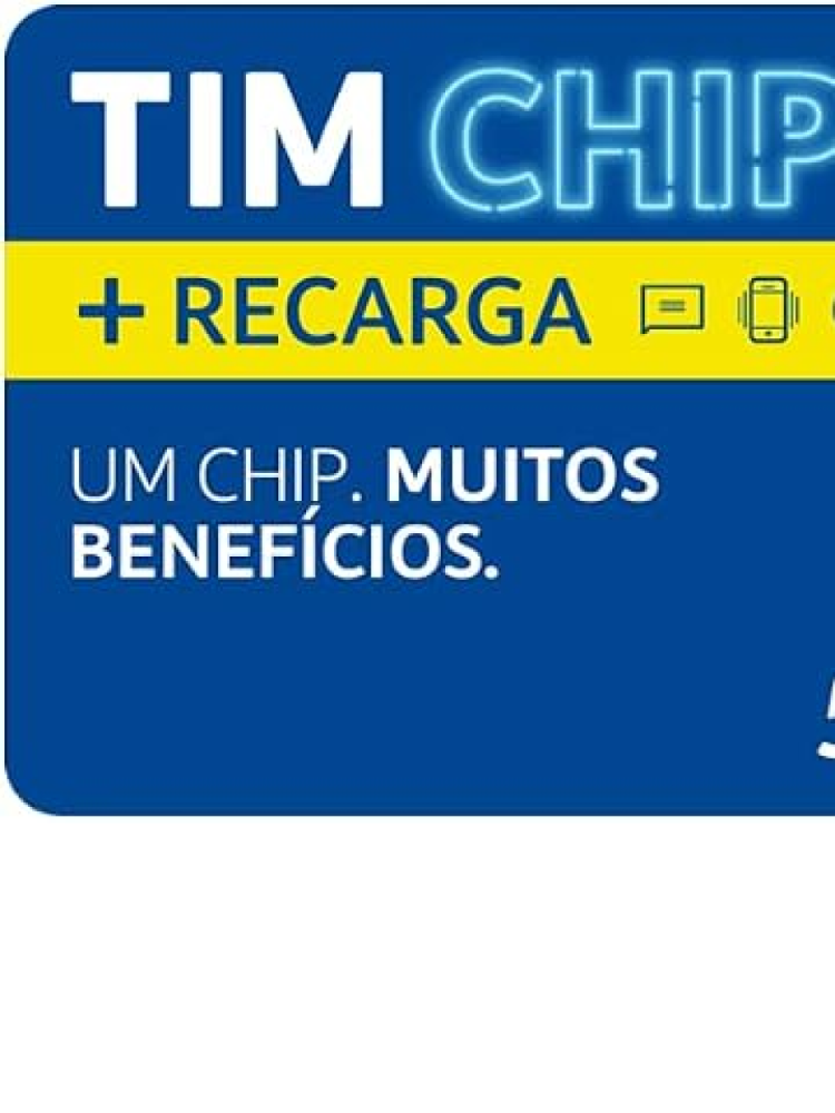 Chip Tim Recarga