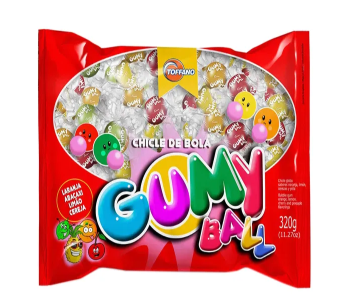 Chicle Gumy Ball