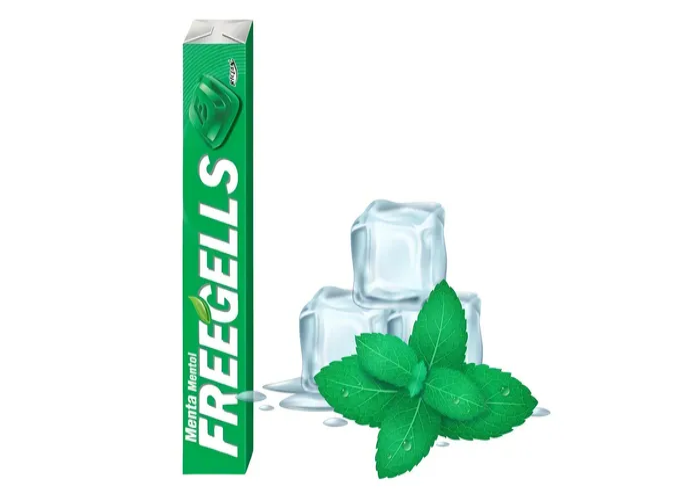 Freegells Menta