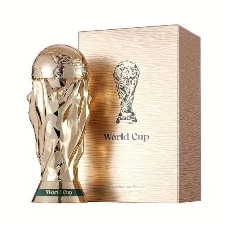 WORLD CUP ZAKAT 80ML (verde)