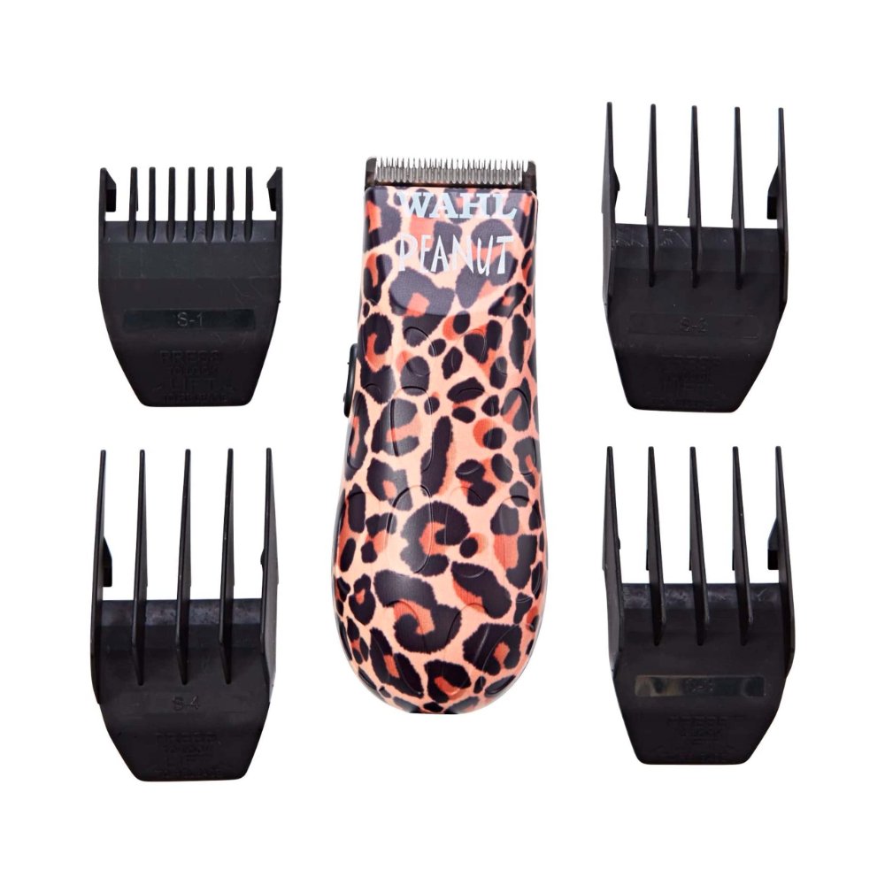 Trimmer Wahl Peanut - Recortadora de Cabello Wahl Profesional - Wahl Trimmer Peanut Clipper