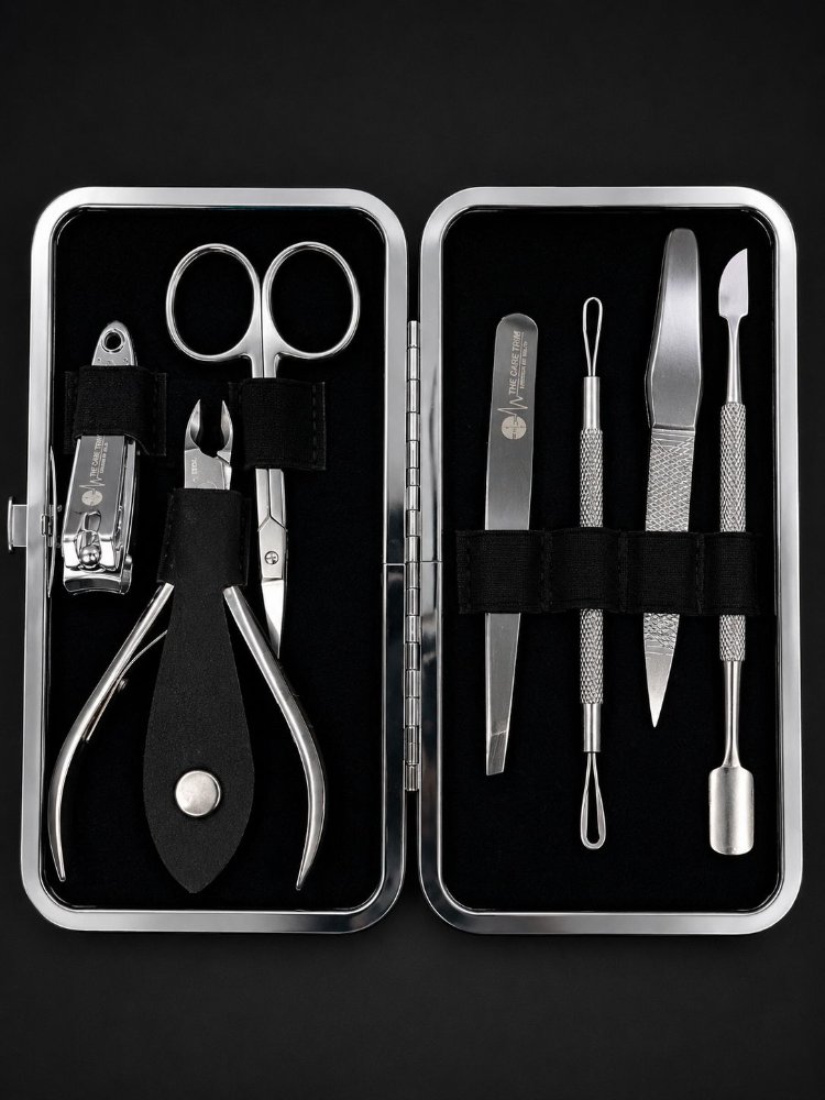 SET  DE HERRAMIENTA MANICURA THE CARE TRIM