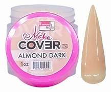 cover almond dark 1 onza fantasy nails