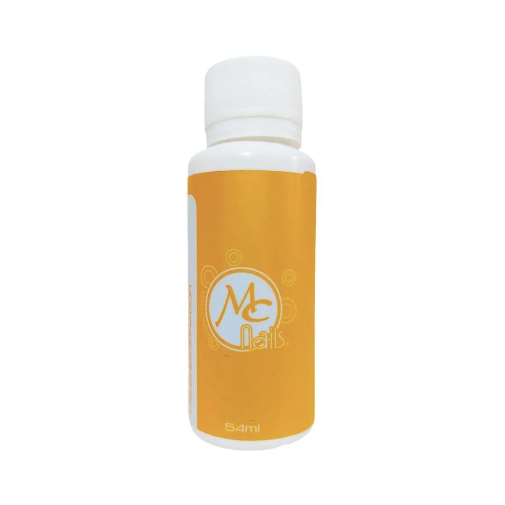 LIMPIA PINCEL + ACONDICIONADOR AROMA PIÑA 54 ML MC NAILS