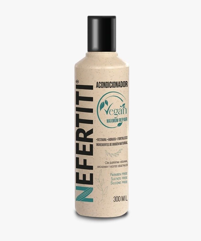 acondicionador vegan nefertiti