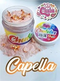 acrilico chulote capella chula nails