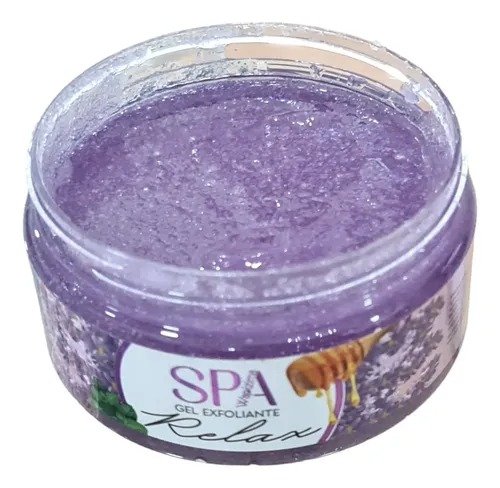 gel exfoliante relax wapizima 250 grs