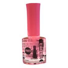 aceite de cuticula punto nails