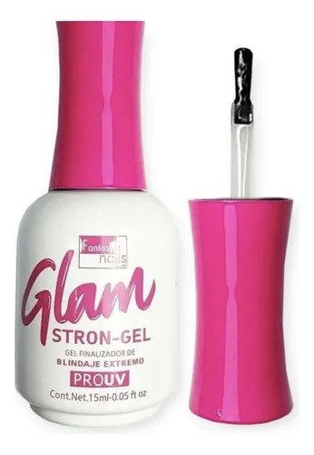GEL FINALIZADOR DE BLINDAJE EXGTREMO FANTASY NAILS