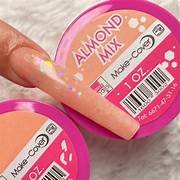 cover almond mix 1 onza fantasy nails