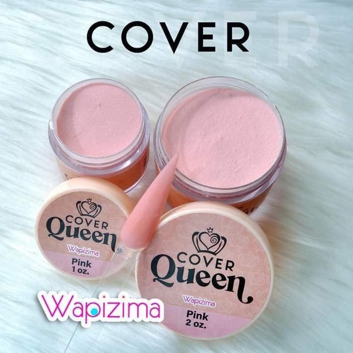 cover queen pink wapizima 1 onza