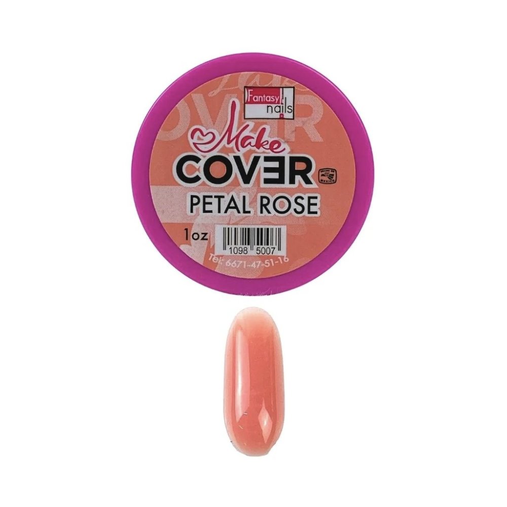 cover petal rose 1 onza fantasy nails