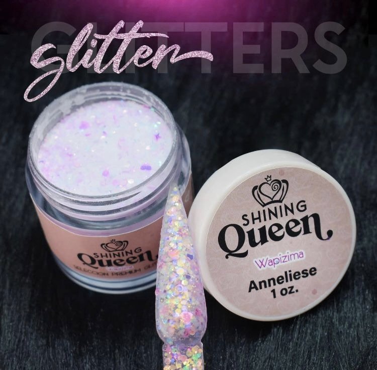 ACRILICO ANNELIESE 1 OZ SHINING