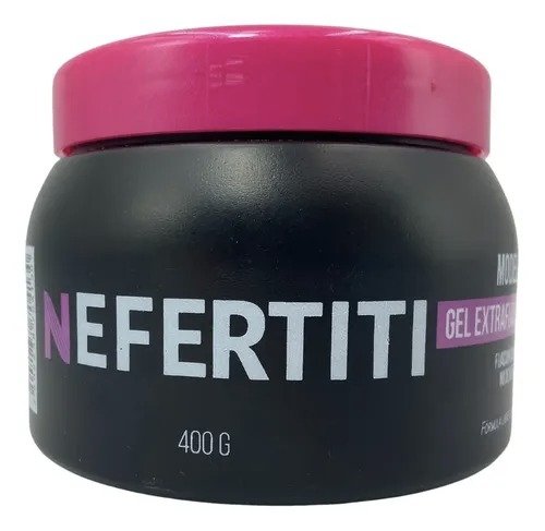 GEL EXTRAFIJACION 400 G NEFERTITI