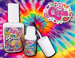 resina 15 ml chula nails