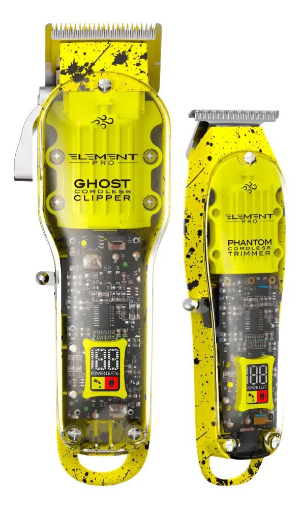 COMBO Tornado Cordless Com – ELEMENT PRO