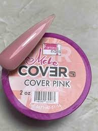 cover pink 2 onza fantasy nails