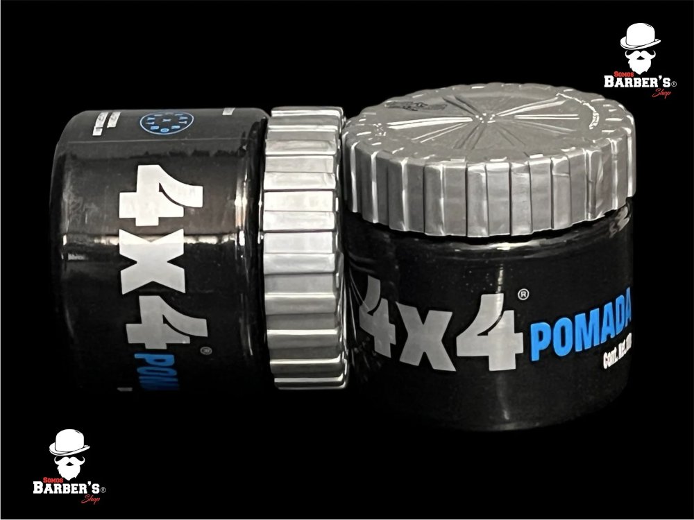 CERA POMADA 100G 4X4