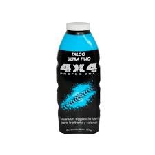 talco ultra fino 4x4