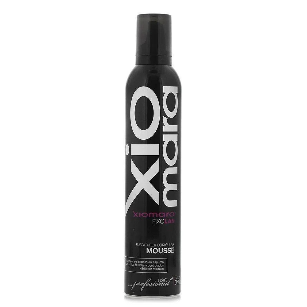 MOUUSE FIJADOR PARA EL CABELLO 350G XIOMARA