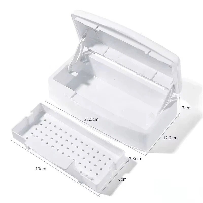 bandeja para esterilizar heramientas