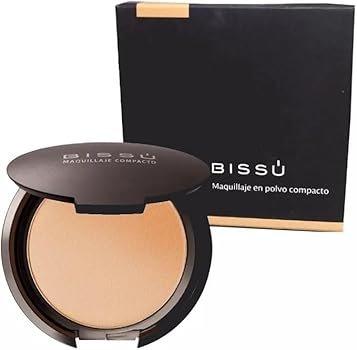 Polvo compacto bissu